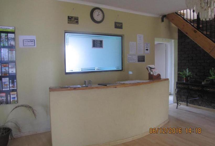 ペンション Airport Leisure Lodge