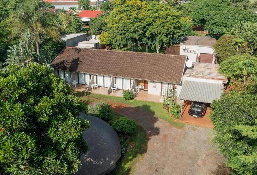 بنسيون Country Rose