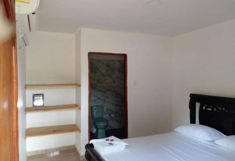 膳宿费 Hostal La Finquita