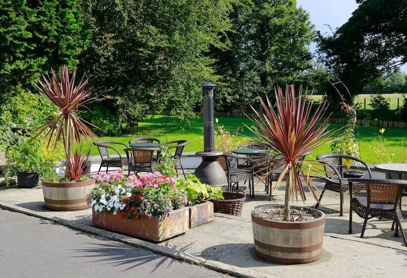 بنسيون Willow House Bed & Breakfast And Orchard Studios Self Catering