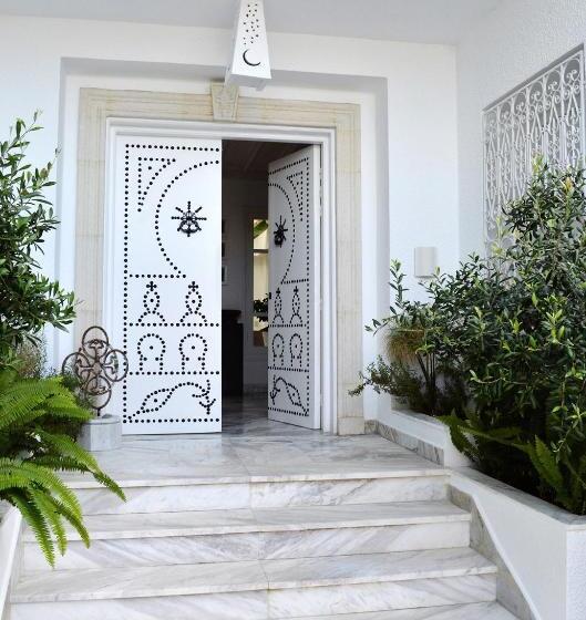 پانسیون Villa Edo