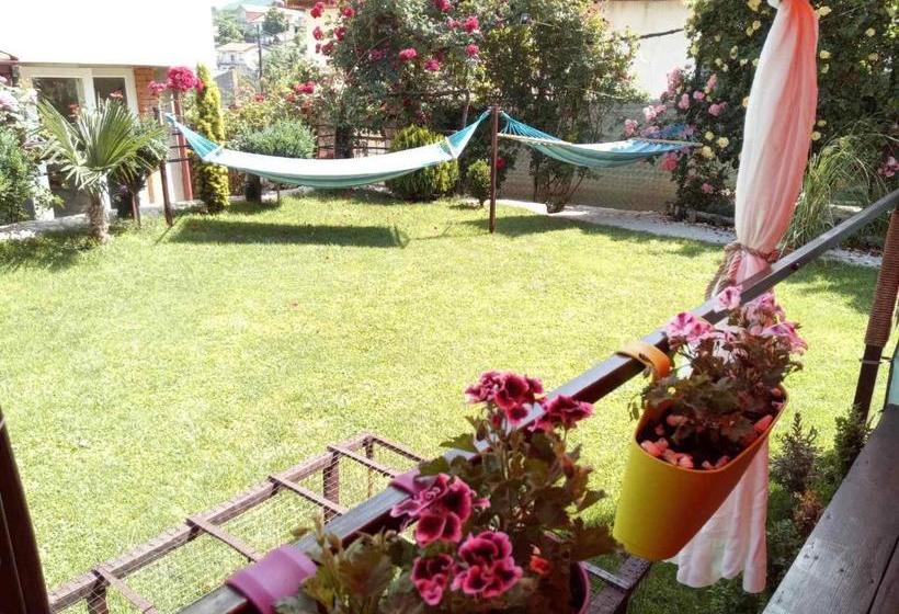 پانسیون Yard House Trpejca