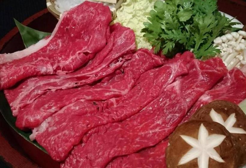 ريوكان Oita Toranoyu