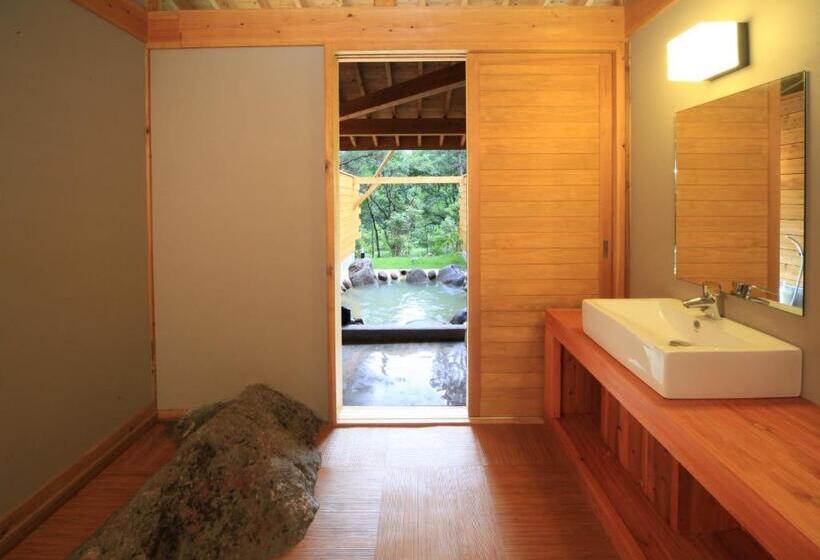 ريوكان Oita Toranoyu