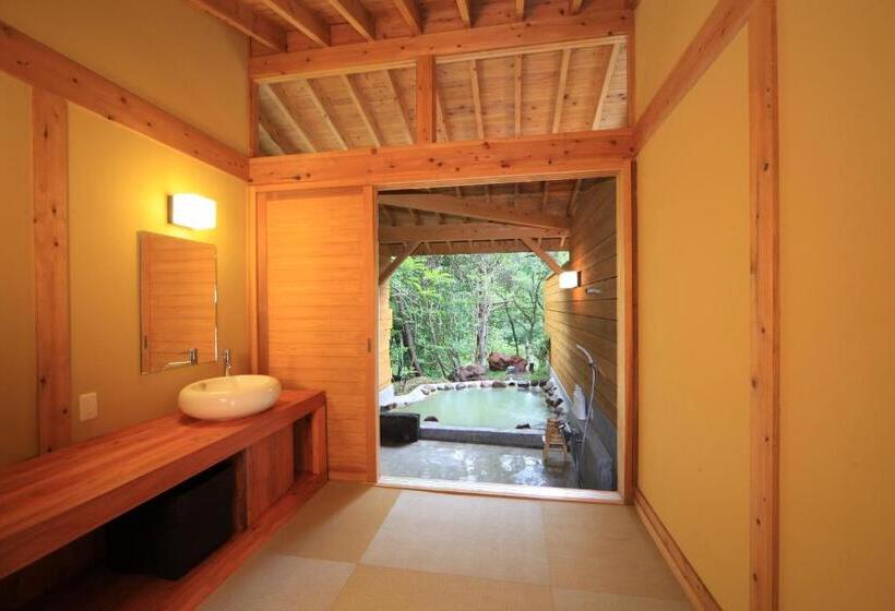 ريوكان Oita Toranoyu