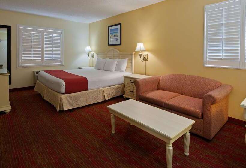 Best Western Ocean Sands Beach Resort