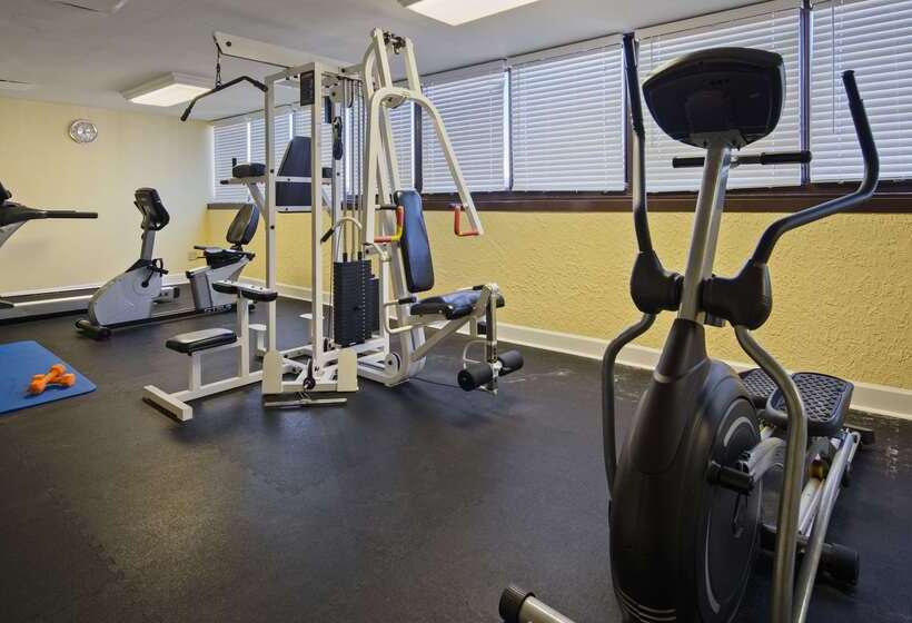 Best Western Ocean Sands Beach Resort