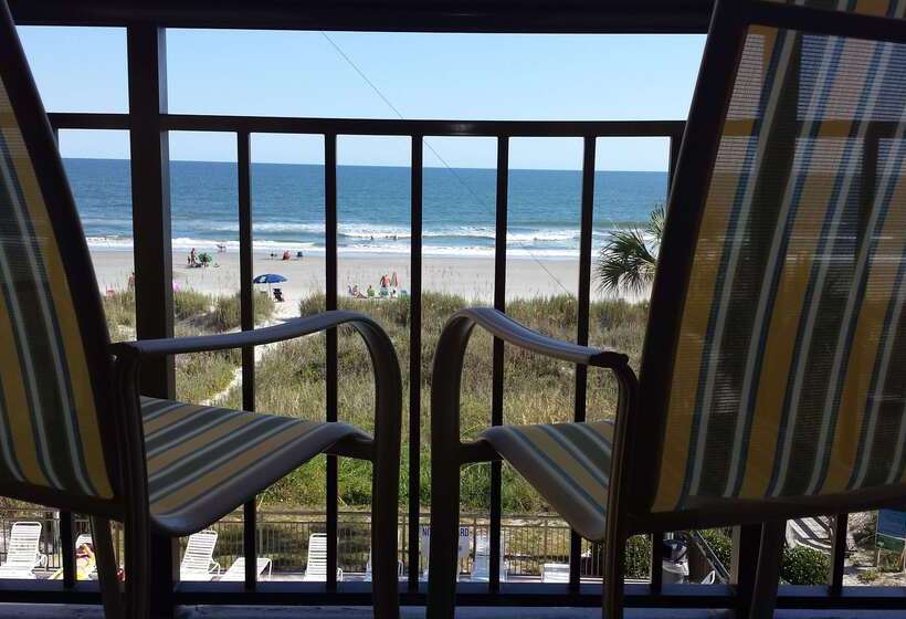 Best Western Ocean Sands Beach Resort