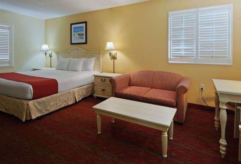 Best Western Ocean Sands Beach Resort