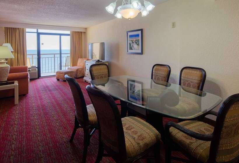 Best Western Ocean Sands Beach Resort