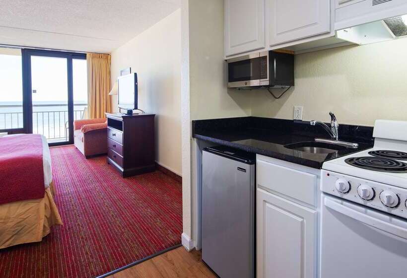 Best Western Ocean Sands Beach Resort