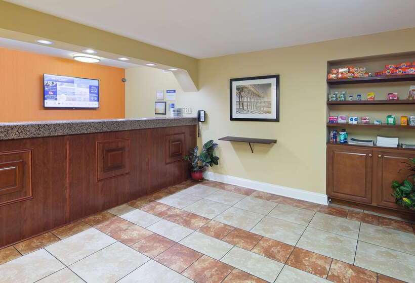 Best Western Ocean Sands Beach Resort