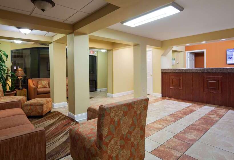 Best Western Ocean Sands Beach Resort