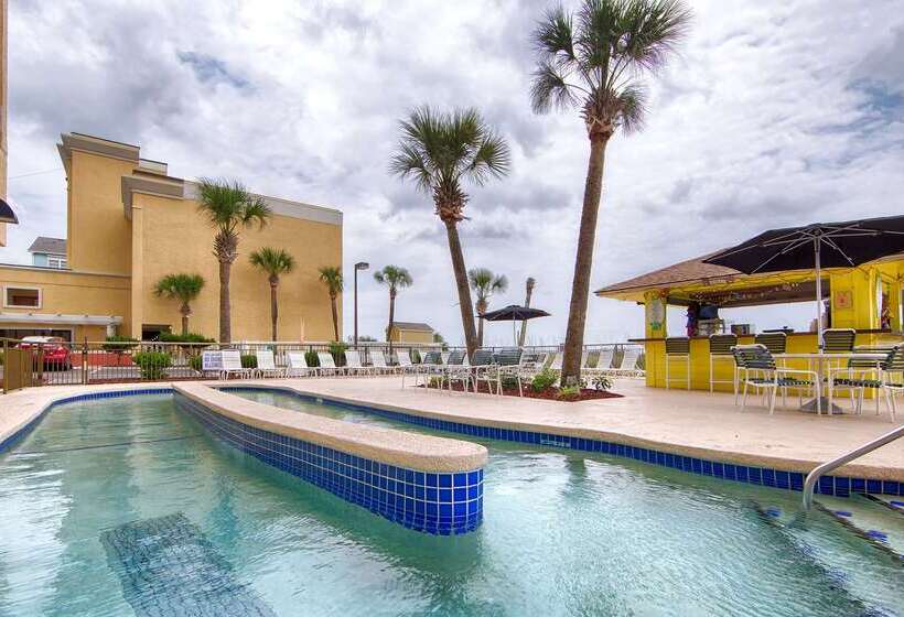 Best Western Ocean Sands Beach Resort