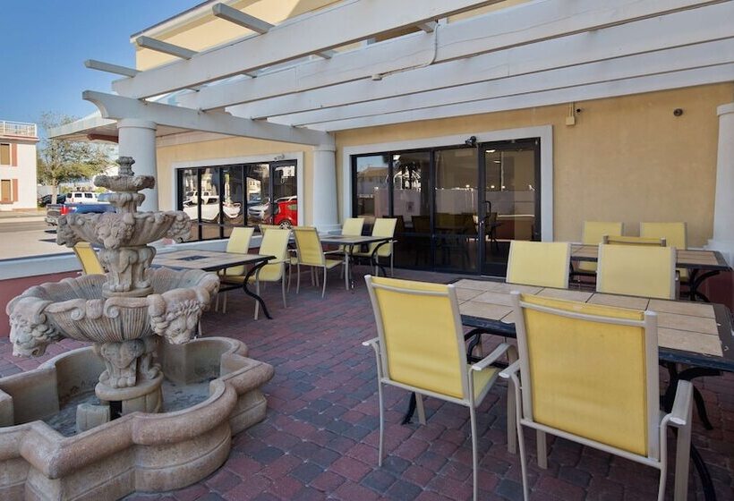 Best Western Ocean Sands Beach Resort