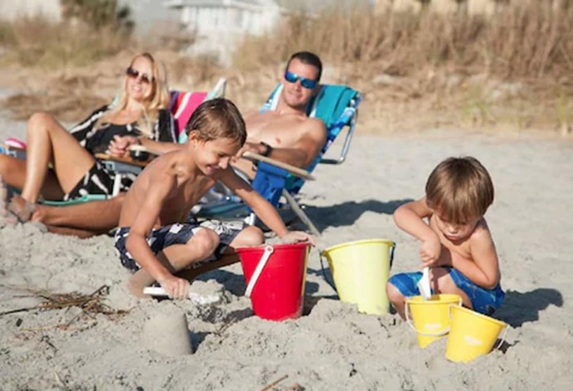 Best Western Ocean Sands Beach Resort