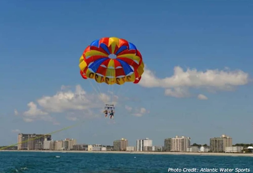 Best Western Ocean Sands Beach Resort