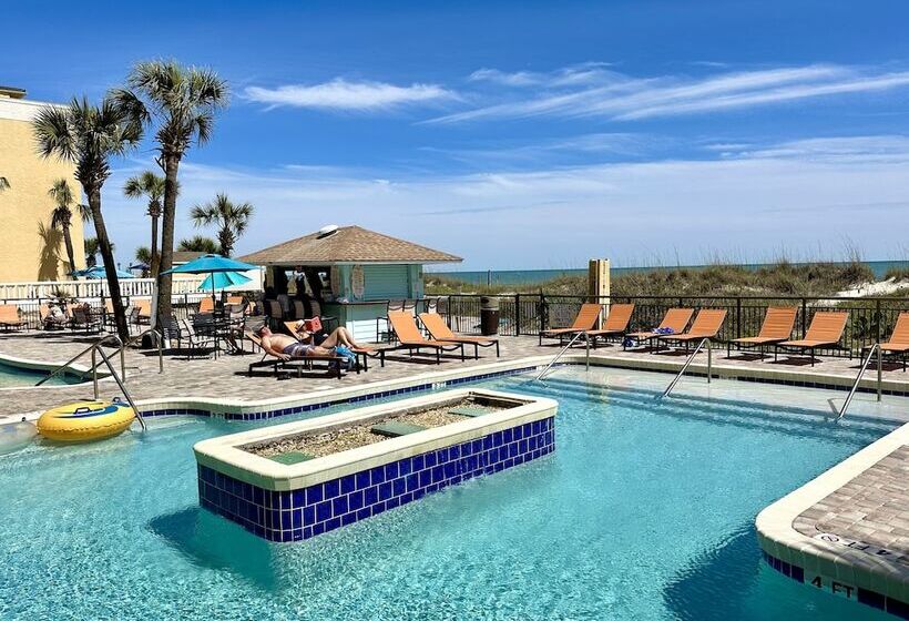 Best Western Ocean Sands Beach Resort