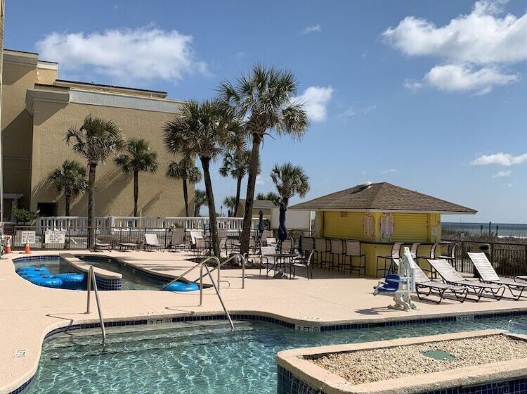 Best Western Ocean Sands Beach Resort