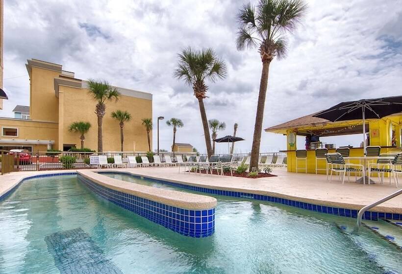 Best Western Ocean Sands Beach Resort