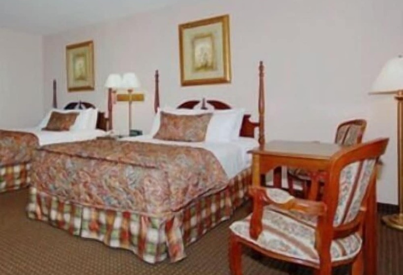 בית מלון כפרי American Inn Sealy