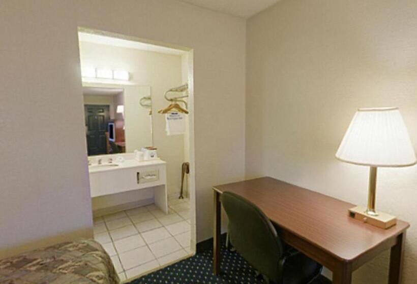فندق Americas Best Value Inn Fort Worth/hurst