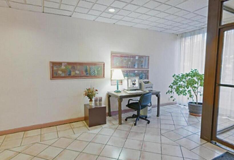 בית מלון כפרי Americas Best Value Inn Fort Worth/hurst