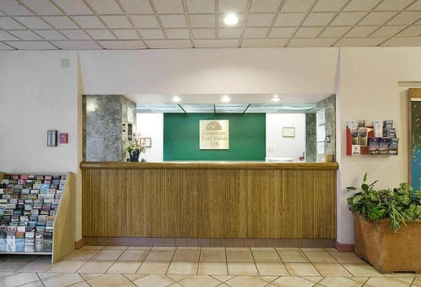 فندق Americas Best Value Inn Fort Worth/hurst