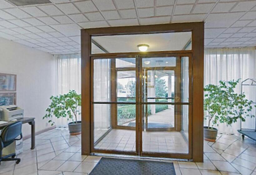 Отель Americas Best Value Inn Fort Worth/hurst