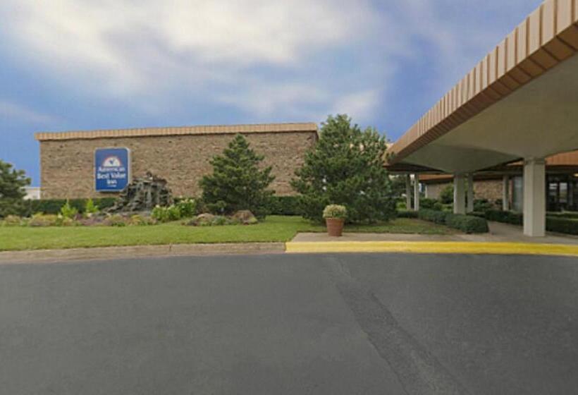 فندق Americas Best Value Inn Fort Worth/hurst