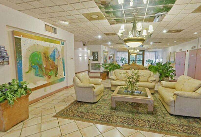 فندق Americas Best Value Inn Fort Worth/hurst