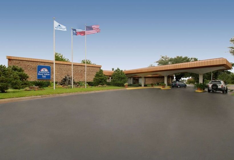 فندق Americas Best Value Inn Fort Worth/hurst