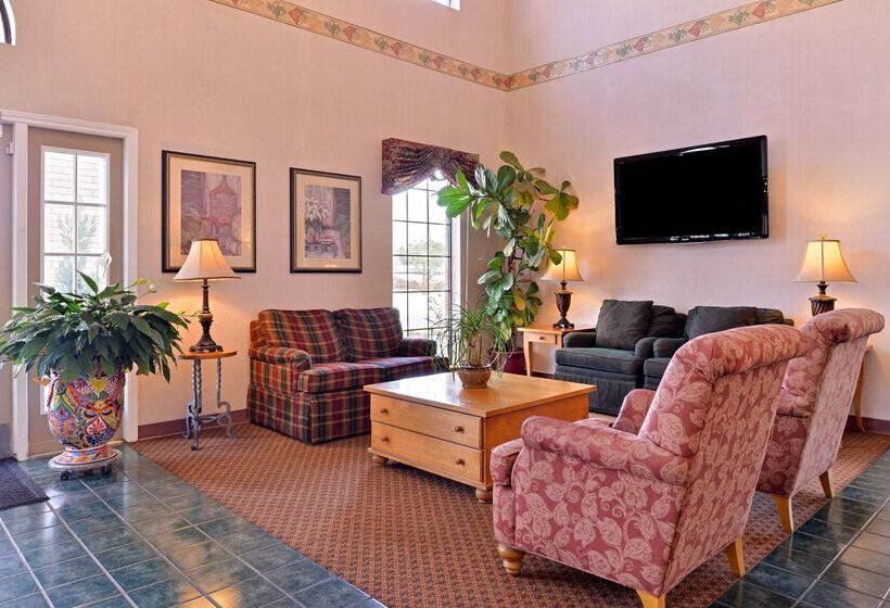 בית מלון כפרי Quality Inn & Suites