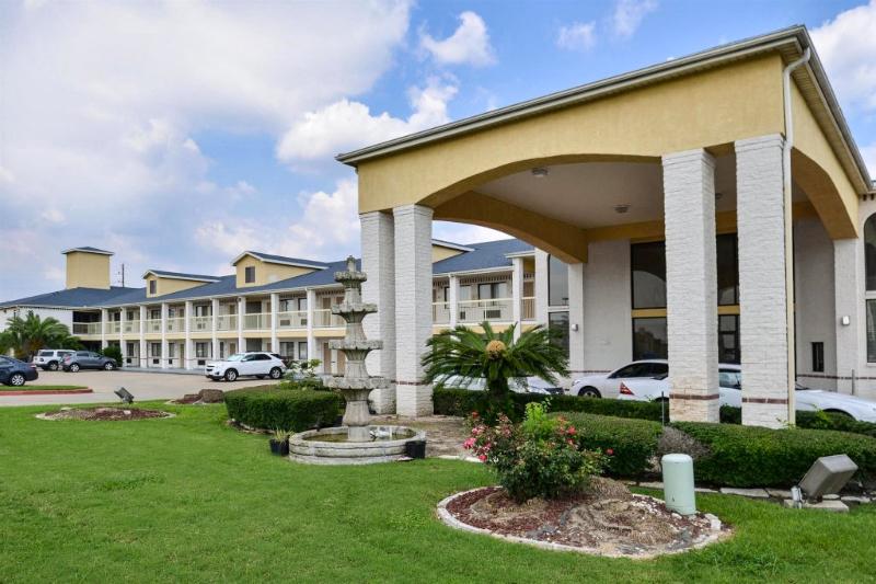 酒店 Red Roof Inn Stafford, TX