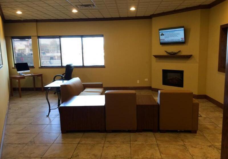 호텔 Badlands Inn & Suites