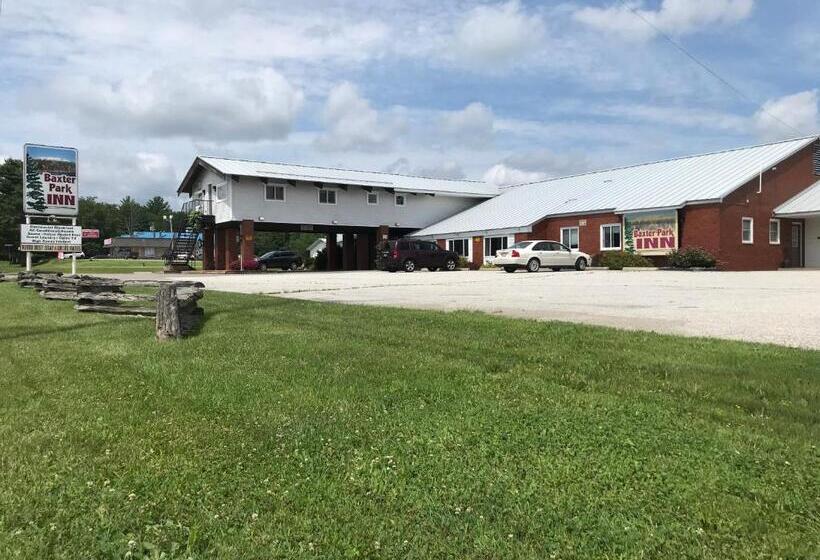 فندق Baxter Park Inn