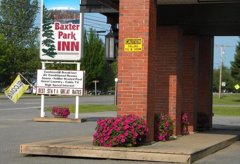 فندق Baxter Park Inn