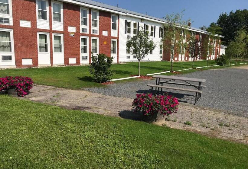 فندق Baxter Park Inn