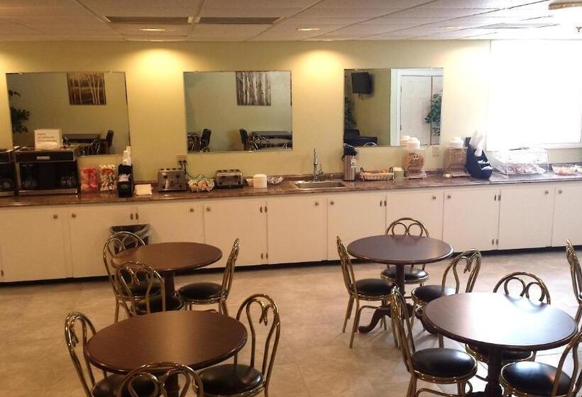 فندق Baxter Park Inn