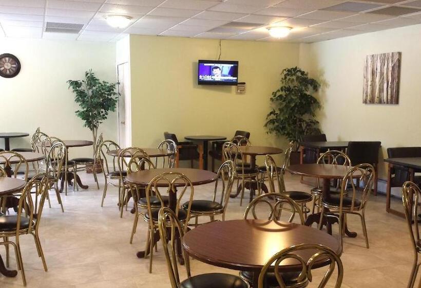 فندق Baxter Park Inn