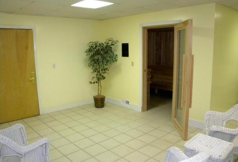 فندق Baxter Park Inn