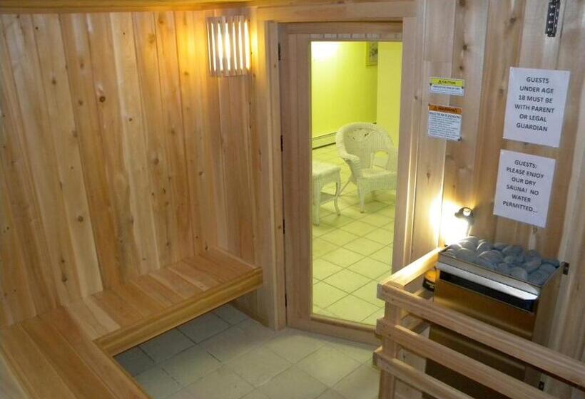 فندق Baxter Park Inn