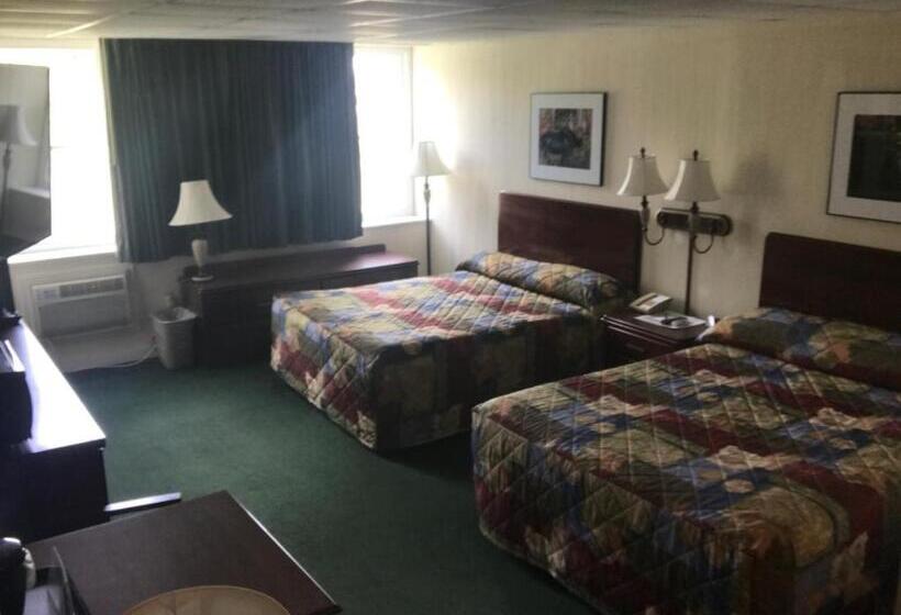 فندق Baxter Park Inn