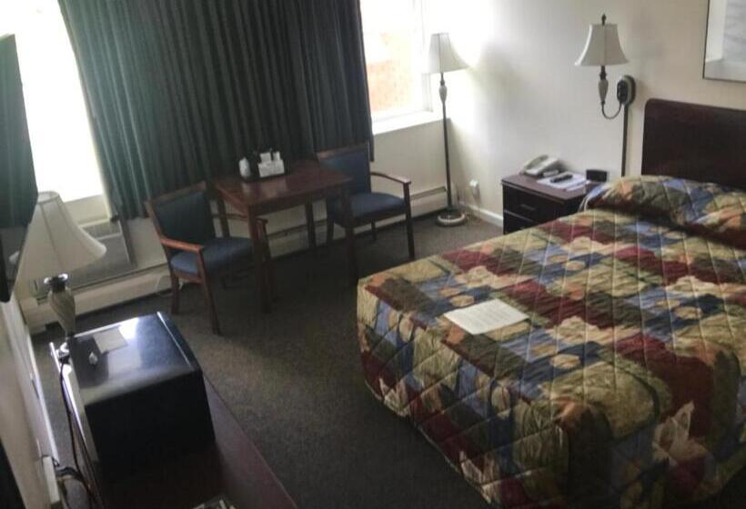 فندق Baxter Park Inn