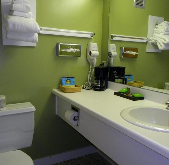 فندق Baxter Park Inn