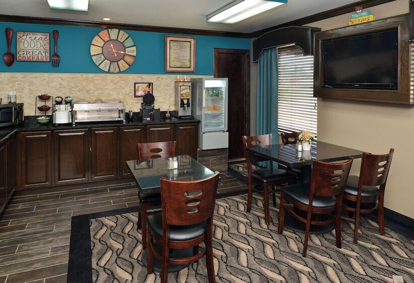 فندق Baymont By Wyndham Ardmore I 35