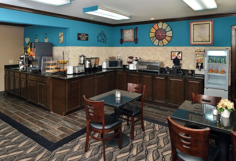 فندق Baymont By Wyndham Ardmore I 35