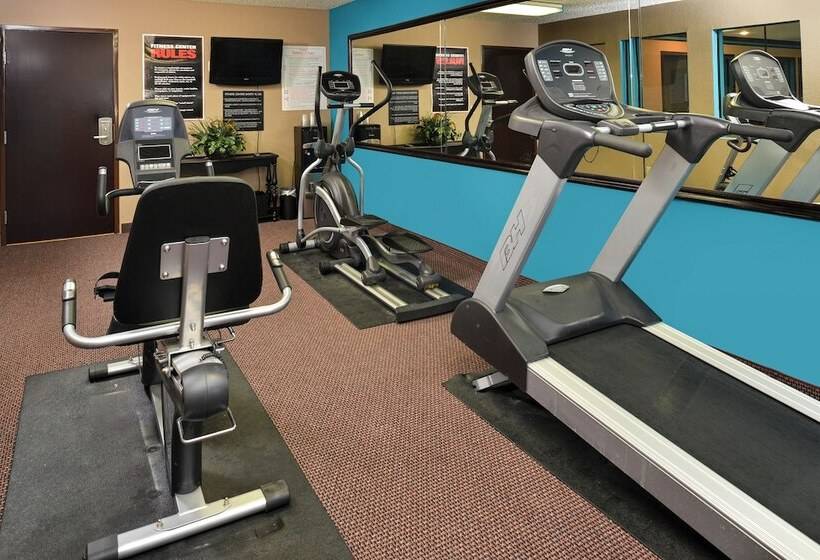 فندق Baymont By Wyndham Ardmore I 35