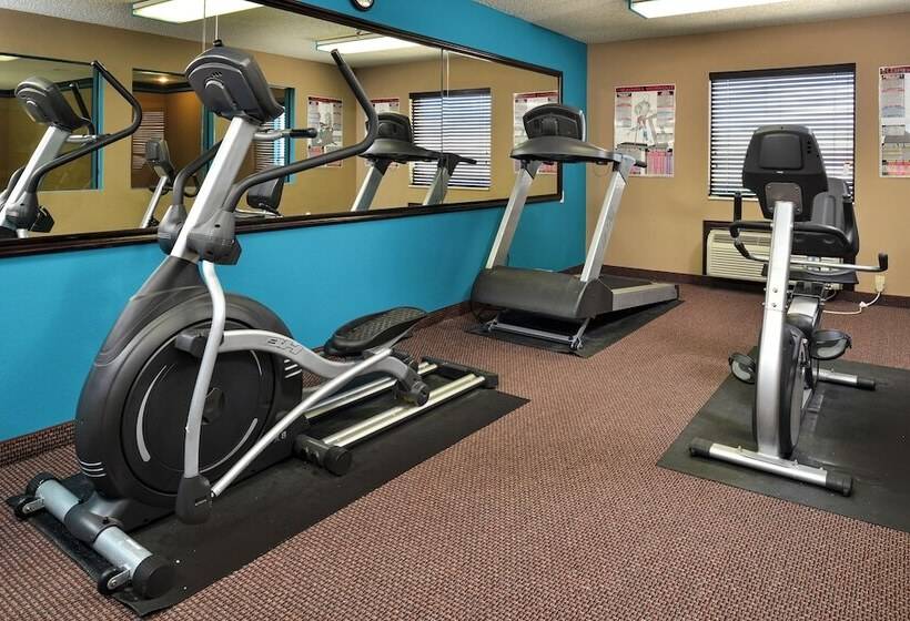 فندق Baymont By Wyndham Ardmore I 35