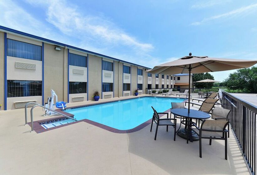 فندق Baymont By Wyndham Ardmore I 35